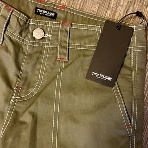 True Religion (Military cargo pant)